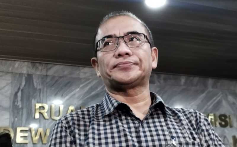 Ketua KPU Tak Ingin Komentari Putusan DKPP soal Pelanggaran Kode Etik