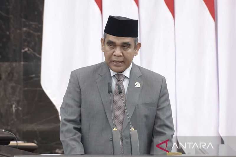 Ketua MPR Ahmad Muzani Ajak Parlemen Sukseskan Pelantikan Presiden