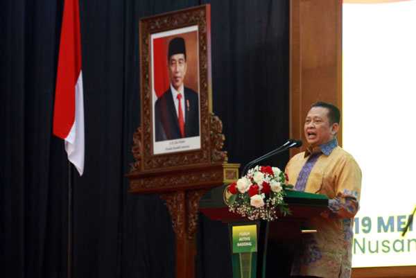 Ketua MPR Apresiasi Kiprah Akbar Tandjung dalam Tribute to Akbar Tandjung 3