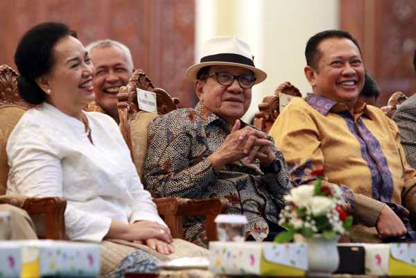 Ketua MPR Apresiasi Kiprah Akbar Tandjung dalam Tribute to Akbar Tandjung 5