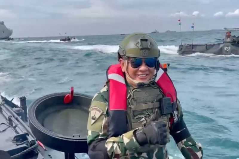 Ketua MPR Dorong Penguatan Sistem Ketahanan Maritim Indonesia