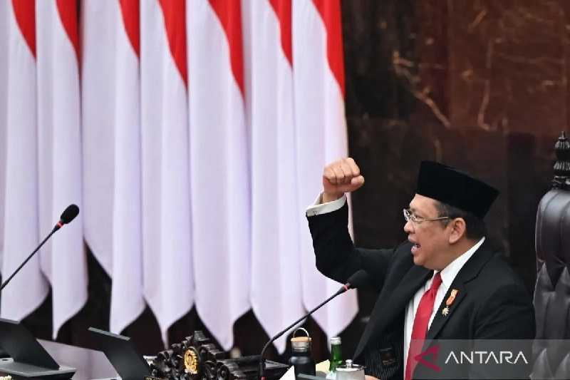 Ketua MPR: IKN Simbol Harapan Masa Depan Indonesia