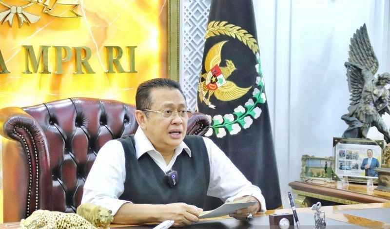 Ketua MPR Minta Penyandang Disabilitas Diperhatikan di Pemilu 2024