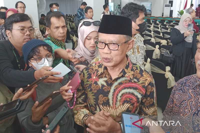 Ketua Muhammadiyah Yakin Kabinet Prabowo Representasikan Berbagai Golongan