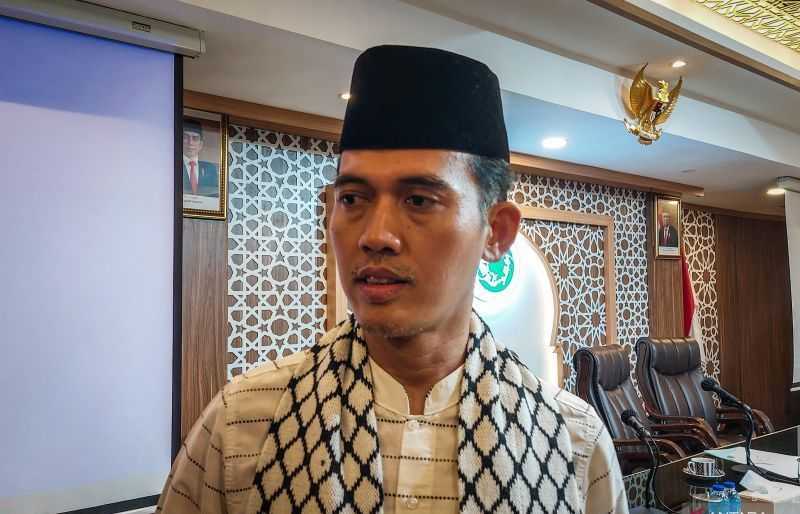 Ketua MUI Imbau Masyarakat Jaga Suasana Kondusif Jelang Pencoblosan Pemilu