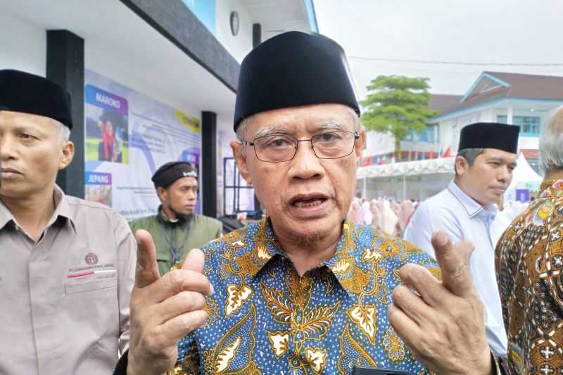 Ketua PP Muhammadiyah: Kontestasi Politik Harus Kedepankan Nilai Luhur