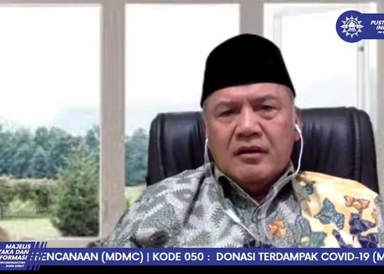Ketua PP Muhammadiyah: Pejabat Muhammadiyah Jangan Sekali-kali Berpikir Tambah Kaya