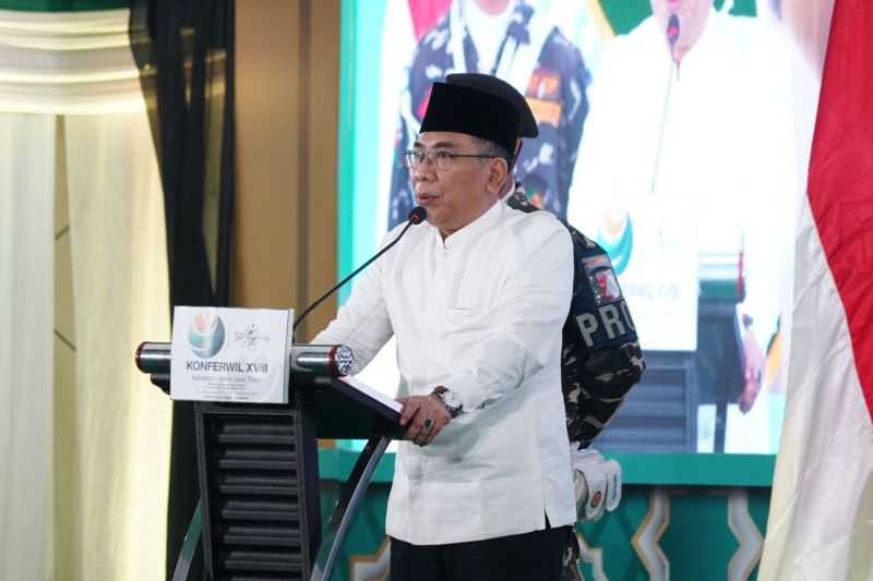 Ketua Umum PBNU Ungkap tentang Semangat Transformasi NU