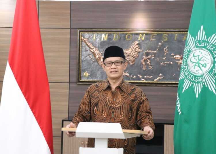 Ketua Umum PP Muhammadiyah: Merusak Alam itu Tanda Kerakusan Manusia