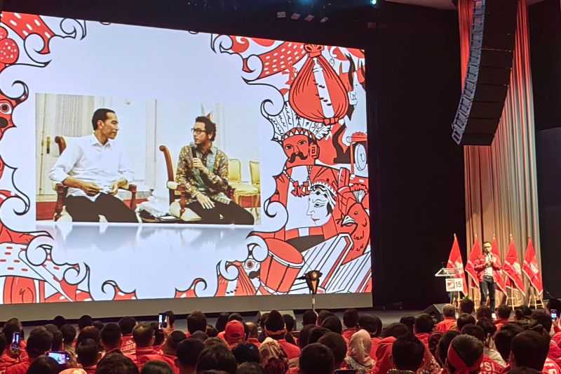Ketua Umum PSI Giring Kenang Wejangan Jokowi Menang Pemilu Tanpa Uang