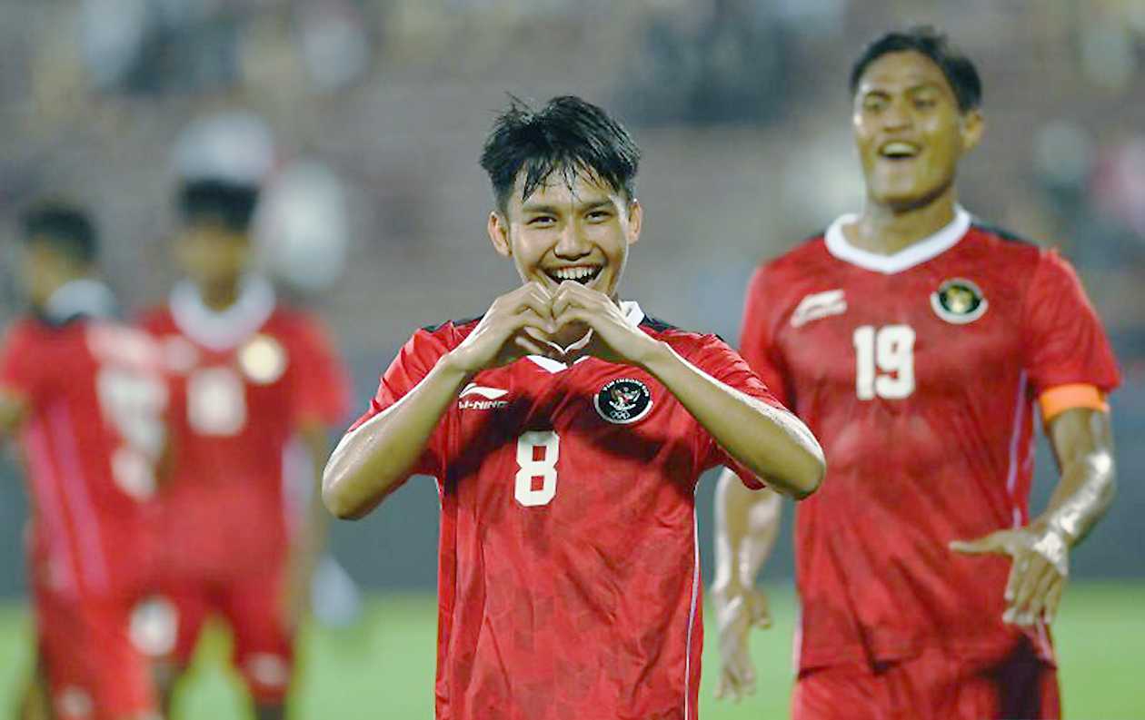 Ketua Umum PSSI Ungkap Performa Timnas U-23 Indonesia