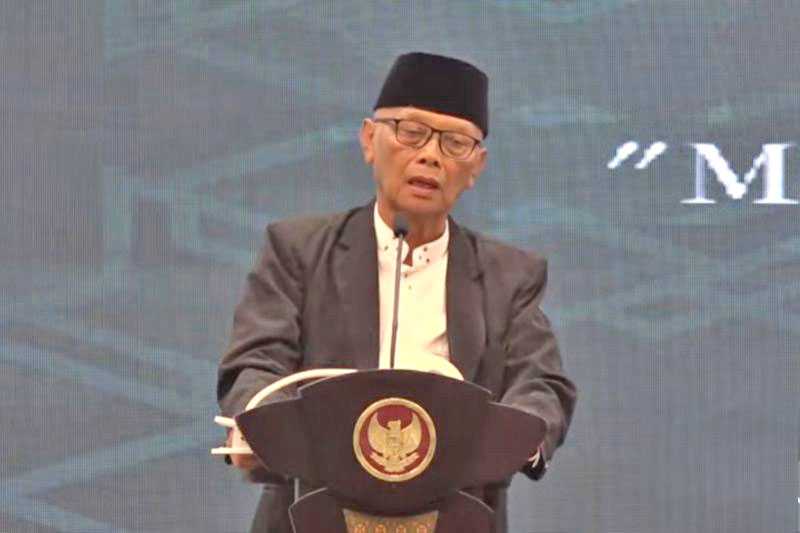 Ketum MUI Minta Ulama Bertindak untuk Sejahterakan Umat