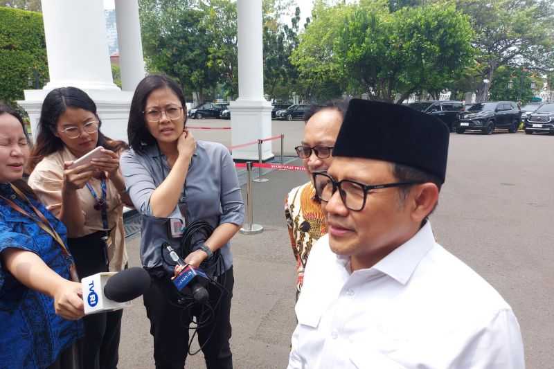 Ketum Parpol Koalisi Ingin Berkumpul Rutin untuk Ruang Konsultasi