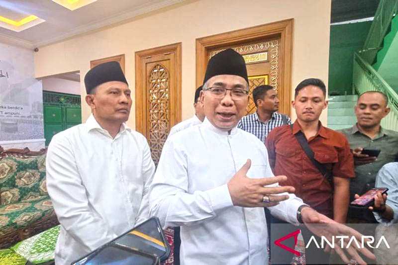 Ketum PBNU Dapat Mandat dari  Rais Aam untuk Perbaiki PKB