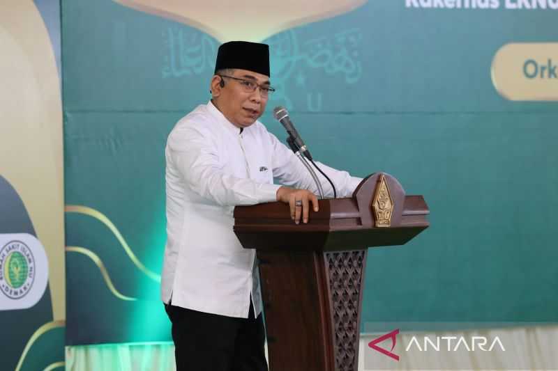 Ketum PBNU Tegaskan NU Tak Pernah Minta dan Merebut Jabatan