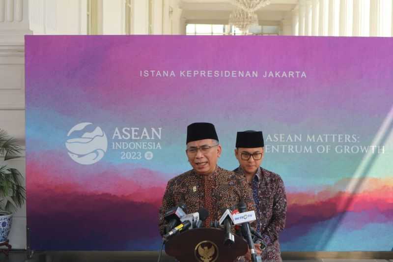 Ketum PBNU Tegaskan Pemilu 2024 Bukan 'Jihad fi Sabilillah', hanya Agenda Politik