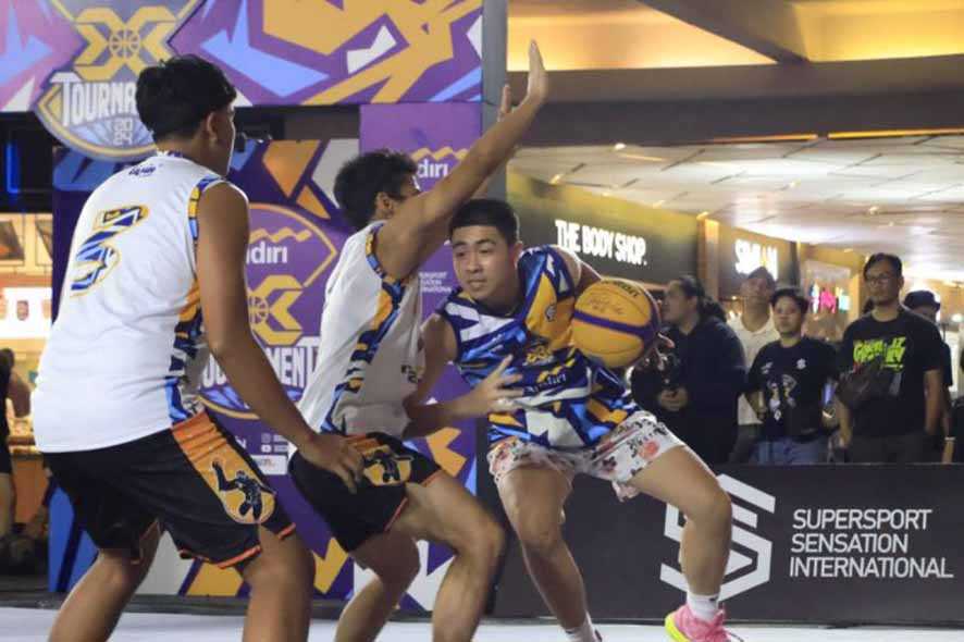 Ketum PP Perbasi Sebut Peminat Basket 3X3 Terus Meningkat