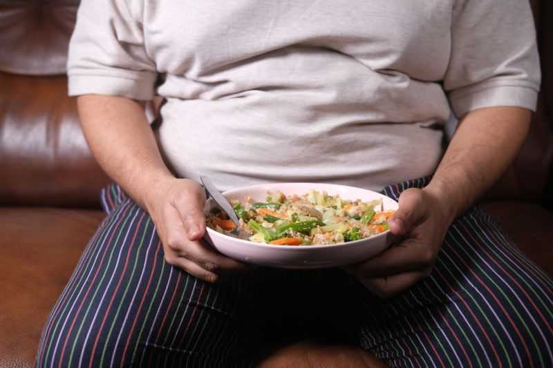Ketum YKI: 30 Persen Risiko Kanker Akibat Kebiasaan Makan Banyak