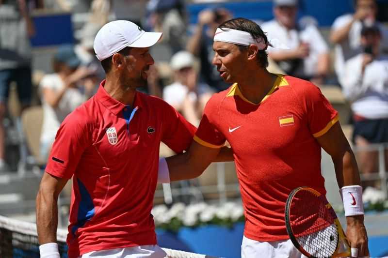 Khawatir Tak Bisa Tampil Prima, Nadal Mundur dari US Open