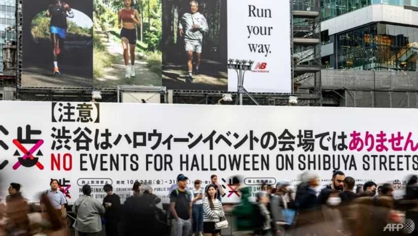 Khawatir Tragedi Itaewon Terjadi di Jepang, Shibuya Larang Alkohol di Perayaan Halloween