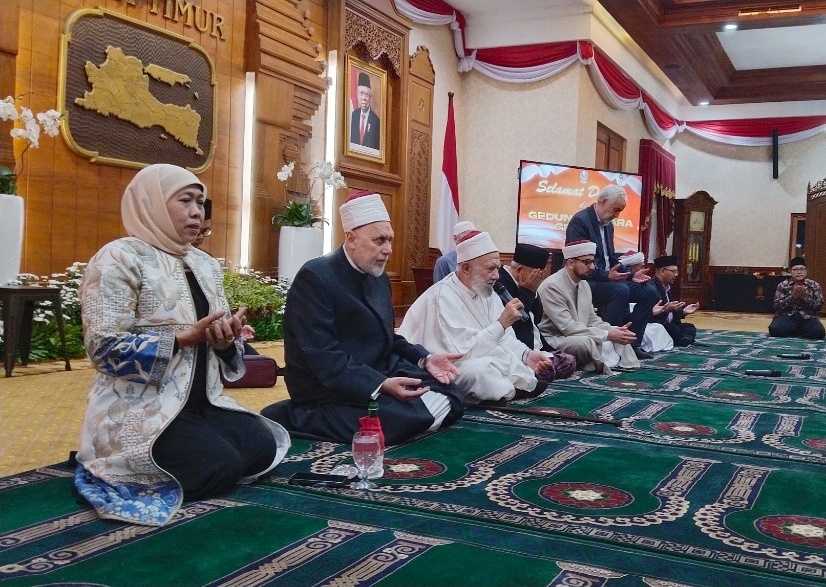 Khofifah Dorong Peran Studi Islam untuk Wujudkan Kedamaian Sosial dan Pembangunan Berkelanjutan