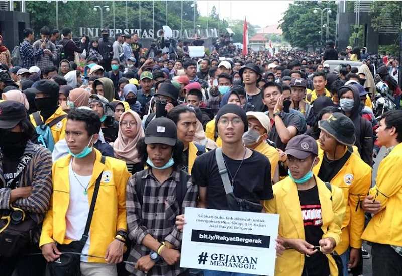 Kian Meredup, Gerakan Mahasiswa Indonesia Perlu Belajar dari Australia