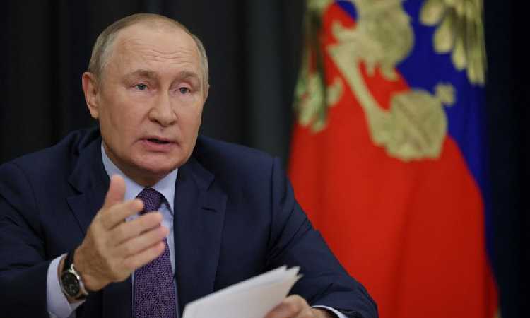 Kian Terdesak! Putin Perintahkan Petani Ikut Wajib Militer Bantu Perang di Ukraina