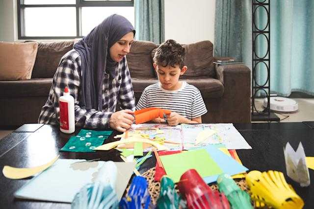Kiat Mempersiapkan Mental Anak Selama Puasa Ramadan