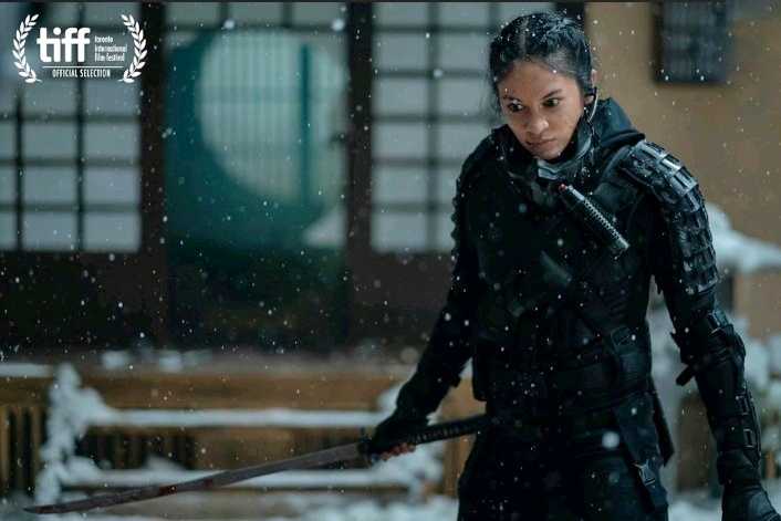 'Kill Bill' Plus 'John Wick' Gaya Timo Tjahjanto