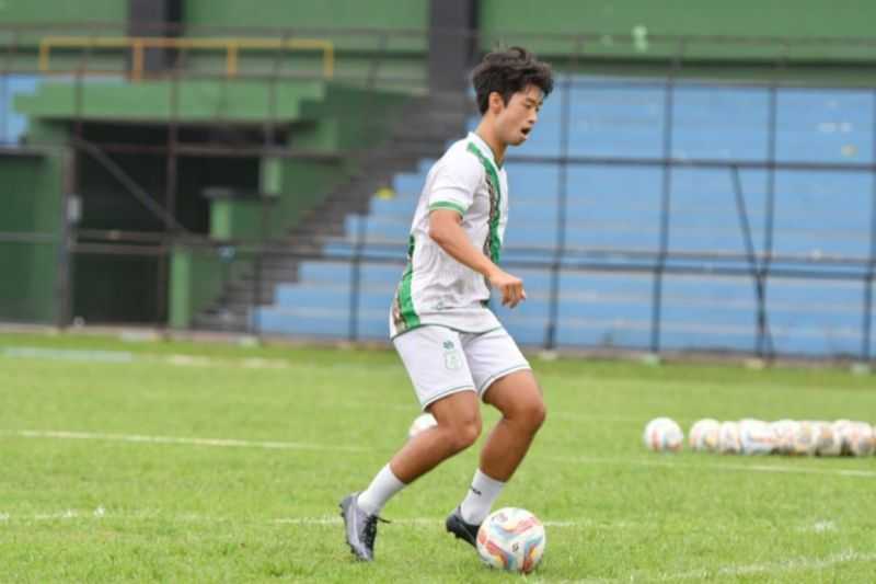 Kim Jin-Sung Senang Gabung Bersama PSMS