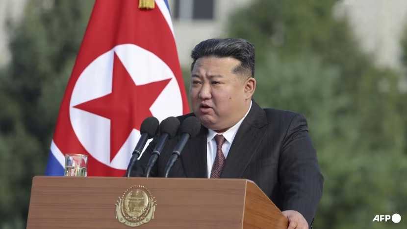 Kim Jong Un Gelar Pertemuan Keamanan Tingkat Tinggi Saat Ketegangan Meningkat