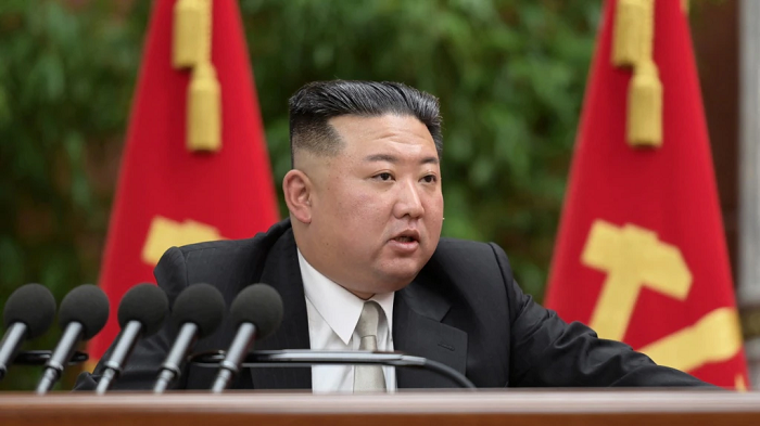 Kim Jong-un Jabarkan Ambisinya untuk Tingkatkan Kekuatan Militer