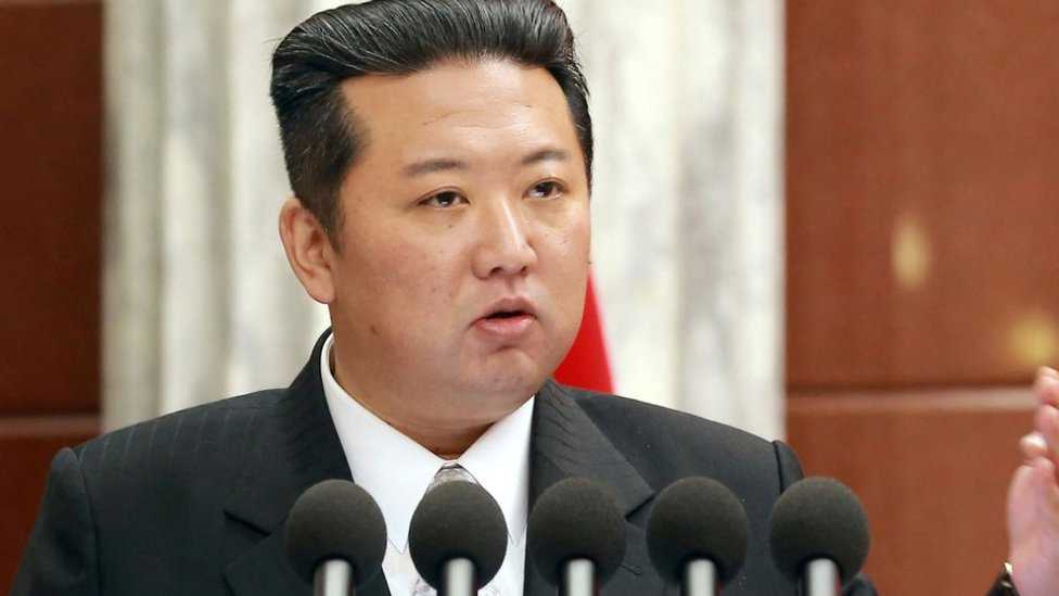 Kim Jong Un Laporkan Kondisi Korea Utara yang Mengalami Kekurangan Pangan