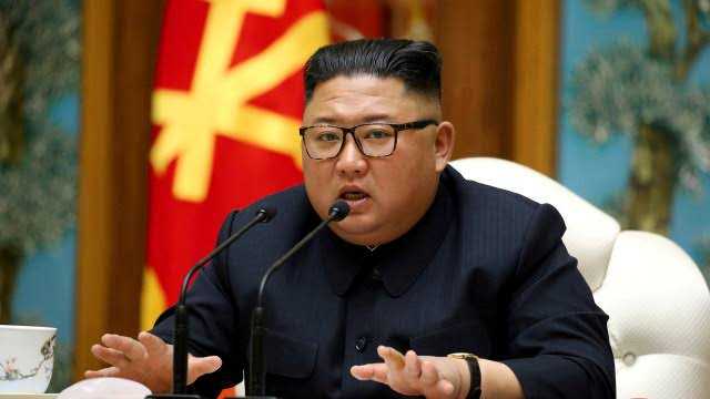 Kim Jong Un Menuduh AS dan Korsel Kerja Sama Melumpuhkan Pyongyang