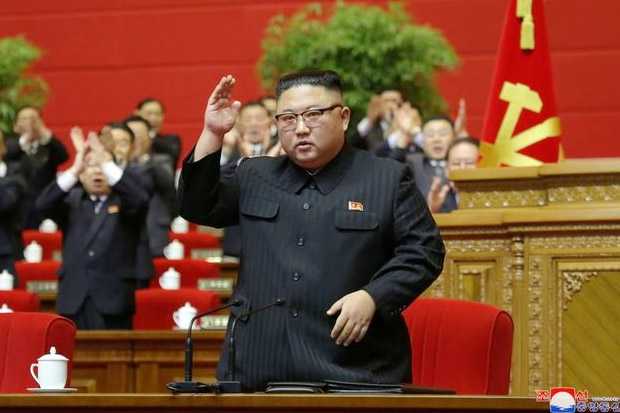 Kim Jong-un pada Amerika: Kami Siap Perang