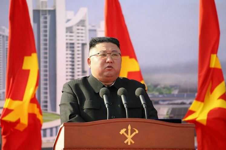 Kim Jong Un Peringatkan Akan Lancarkan 'Serangan Nuklir' Jika 'Diprovokasi'