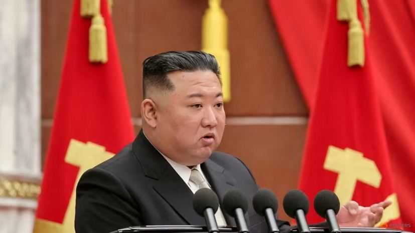 Kim Jong Un Perintahkan Peningkatan Produksi Bahan Nuklir Tingkat Senjata