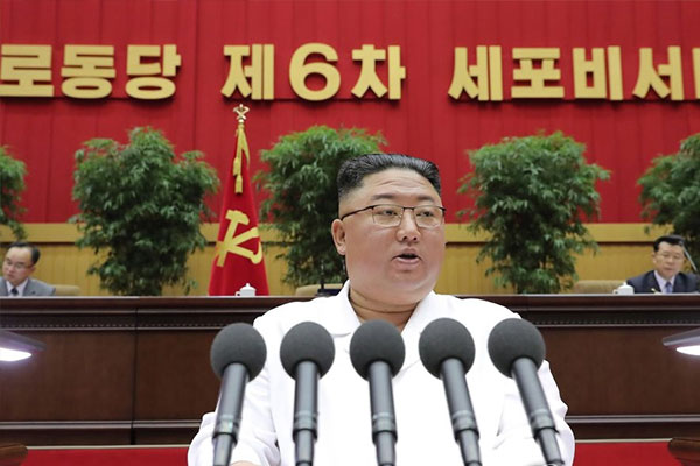 Kim Jong-un Putuskan Lakukan Pawai Sulit untuk Atasi Kesulitan Ekonomi Akibat Sanksi Internasional