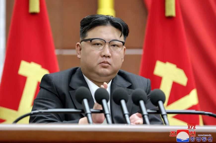 Kim Jong Un Sebut Semenanjung Korea Makin Dekat dengan Konflik Bersenjata