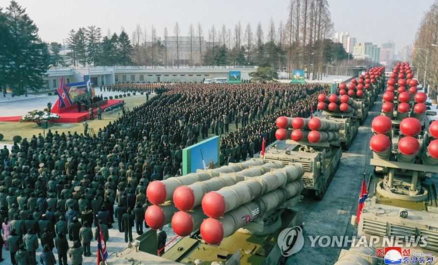 Kim Jong Un Serukan Peningkatan Jumlah Senjata Nuklir pada 2023