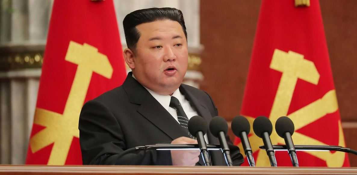 Kim Jong Un Serukan Peningkatan Kemampuan Militer, Sinyal Senjata Nuklir Taktis Bakal Ditambah?