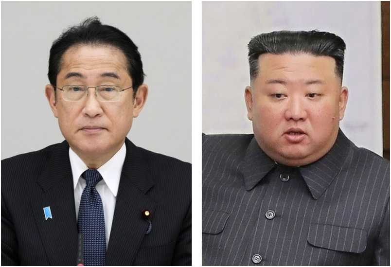 Kim Jong Un Ucapkan Simpati dan Belasungkawa atas Gempa Jepang