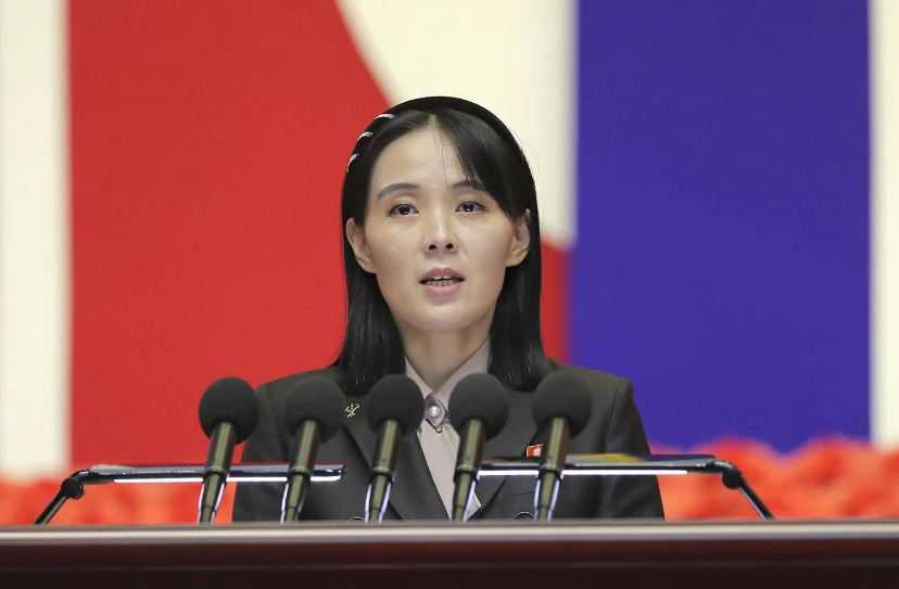 Kim Yo-jong: Korut Terbuka untuk Hubungan yang Lebih Baik dengan Jepang