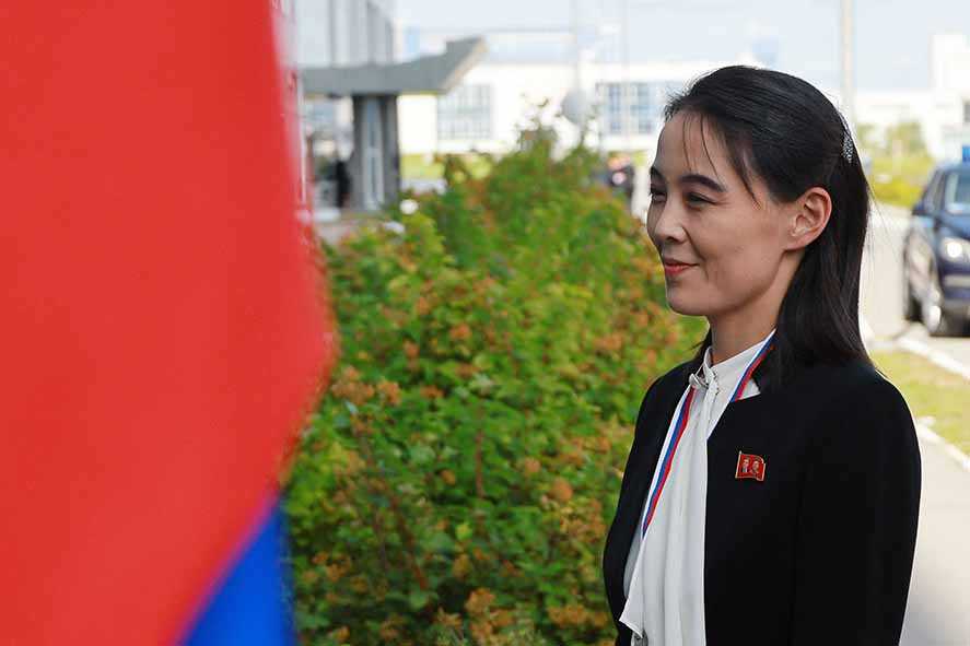 Kim Yo-jong: Korut Tolak Negosiasi dengan Amerika