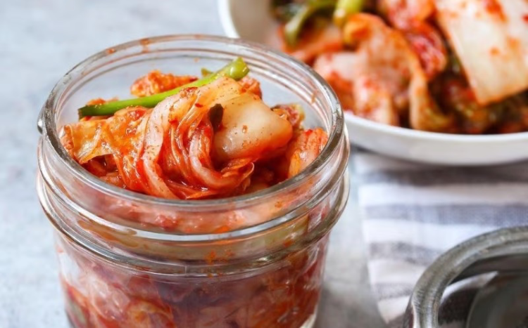 Kimchi Dapat Kurangi Risiko Obesitas pada Pria