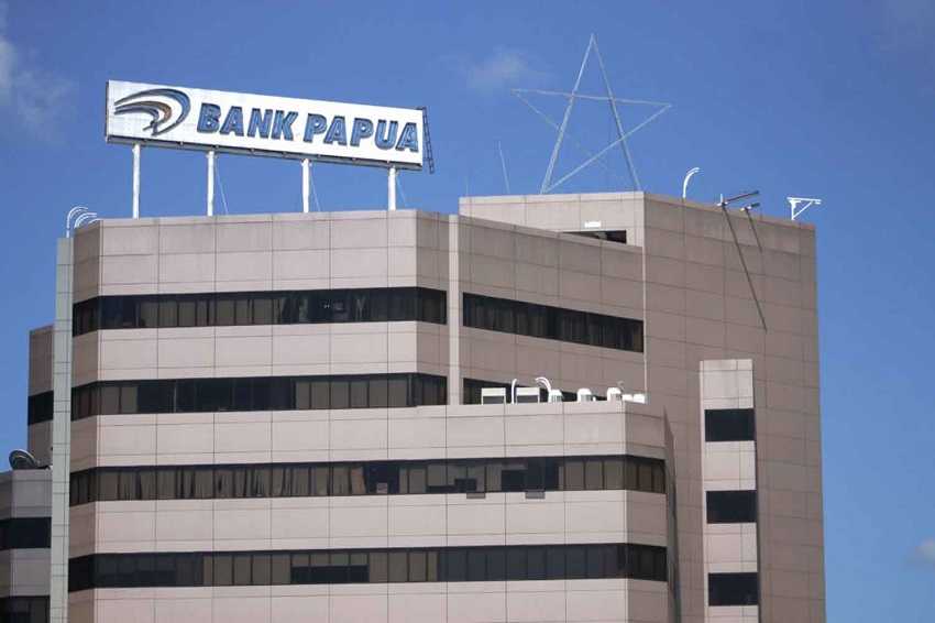 Kinerja Bank Papua Kian Membaik