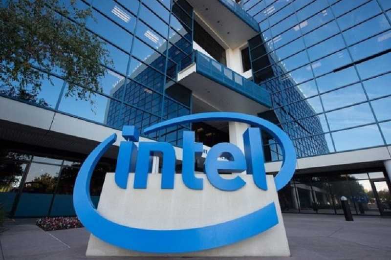 Kinerja Intel Terdampak Ketidakpastian Rantai Pasokan