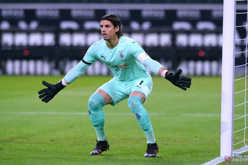 Kiper Inter Milan Yann Sommer Pensiun Bela Timnas Swiss