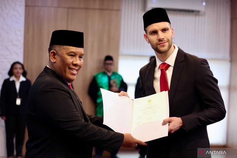 Kiper Milik Klub Major League Soccer Maarten Paes Tak Sabar Bela Timnas Indonesia