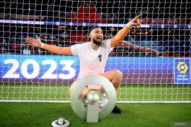 Kiper PSG Donnarumma Alami Perampokan dan Penyerangan di Paris